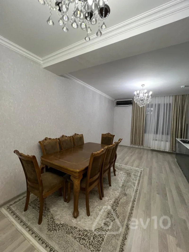 3 otaqlı mənzil, 80 m², Avant Park yaşayış kompleksi — kirayə — Mənzil, Bakı (5)