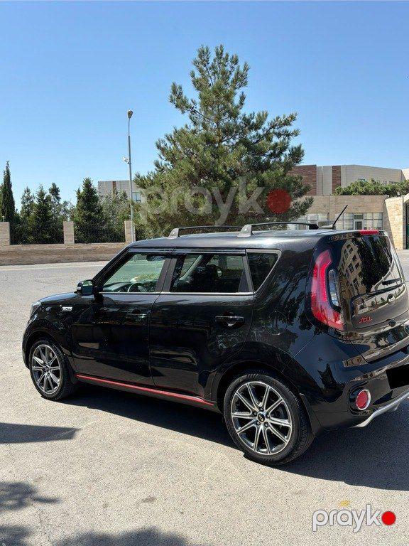 Kia Soul, 1.6 L, 2018 il, 91 733 km — Avtomobillər, Bakı (5)