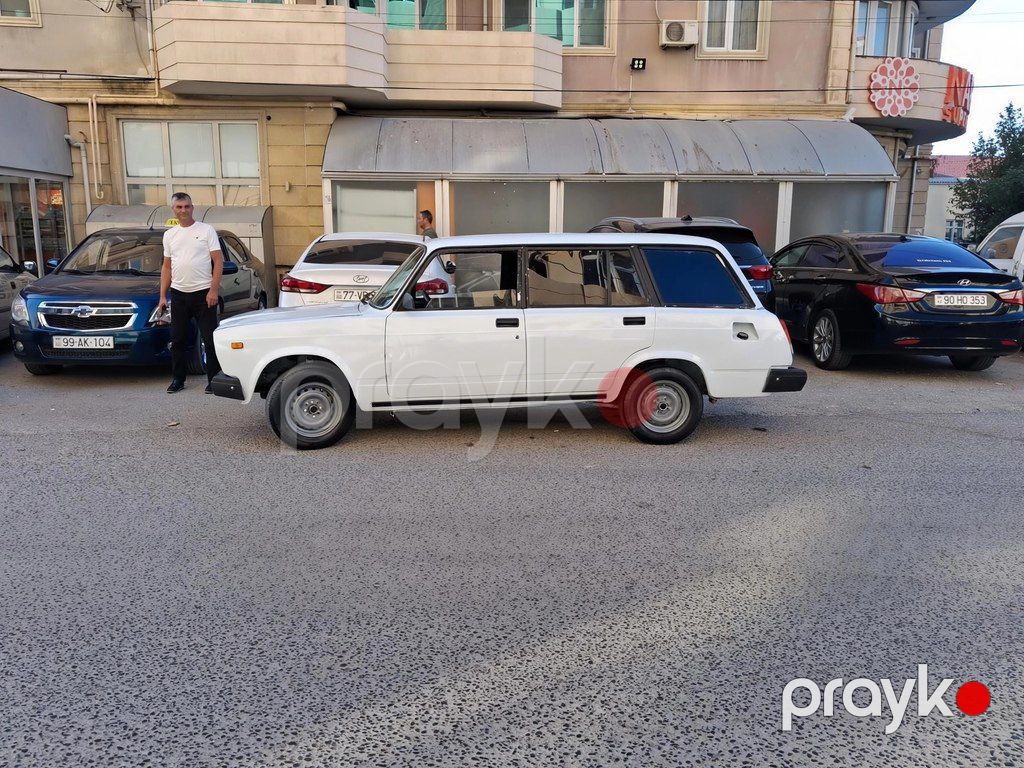 Lada (VAZ) 2104, 1.3 L, 1997 il, 119 000 km — Avtomobillər, Xırdalan (5)
