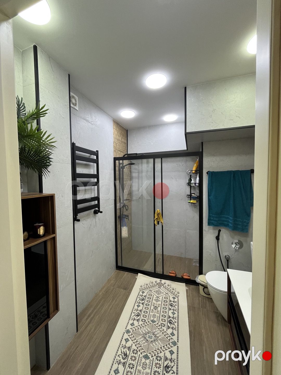 Satılır 2 otaqlı köhnə tikili 60 m² — Mənzil, Bakı (8)