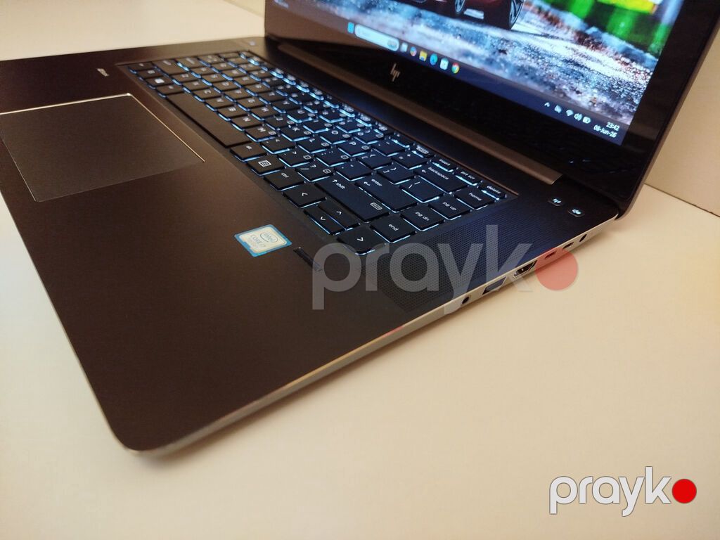 HP ZBook Studio G4 Touchscreen Mobile Workstation Intel Core — HP, Bakı (2)