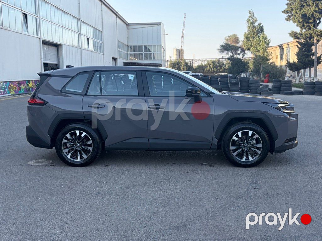 Toyota RAV4, 2.0 L, 1.6 kWh, 2026 il, yeni — Avtomobillər, Bakı (4)
