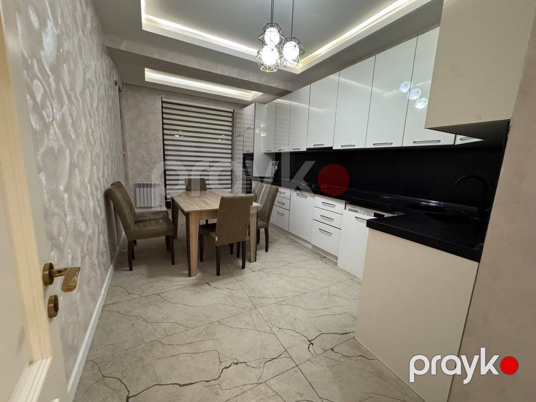 Satılır 3 otaqlı yeni tikili 130 m² — Mənzil, Bakı (9)