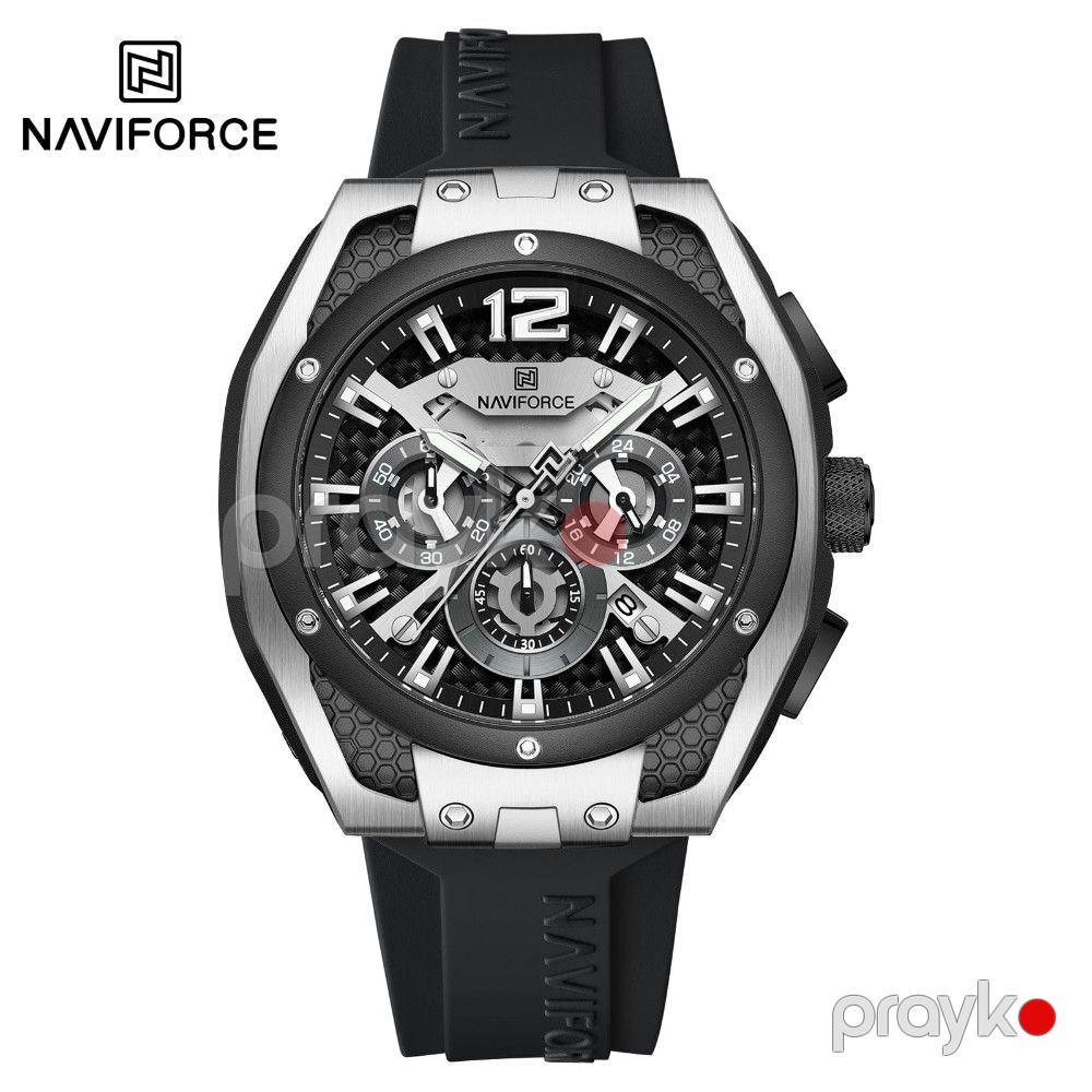 Kişi qol saatı Naviforce NC 8063 — Mallar, Bakı (2)