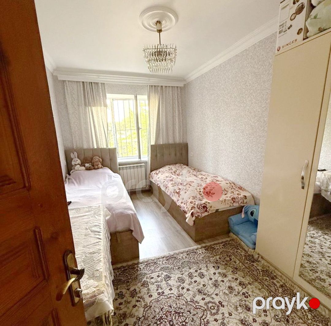 Satılır 4 otaqlı köhnə tikili 86 m² — Mənzil, Bakı (11)