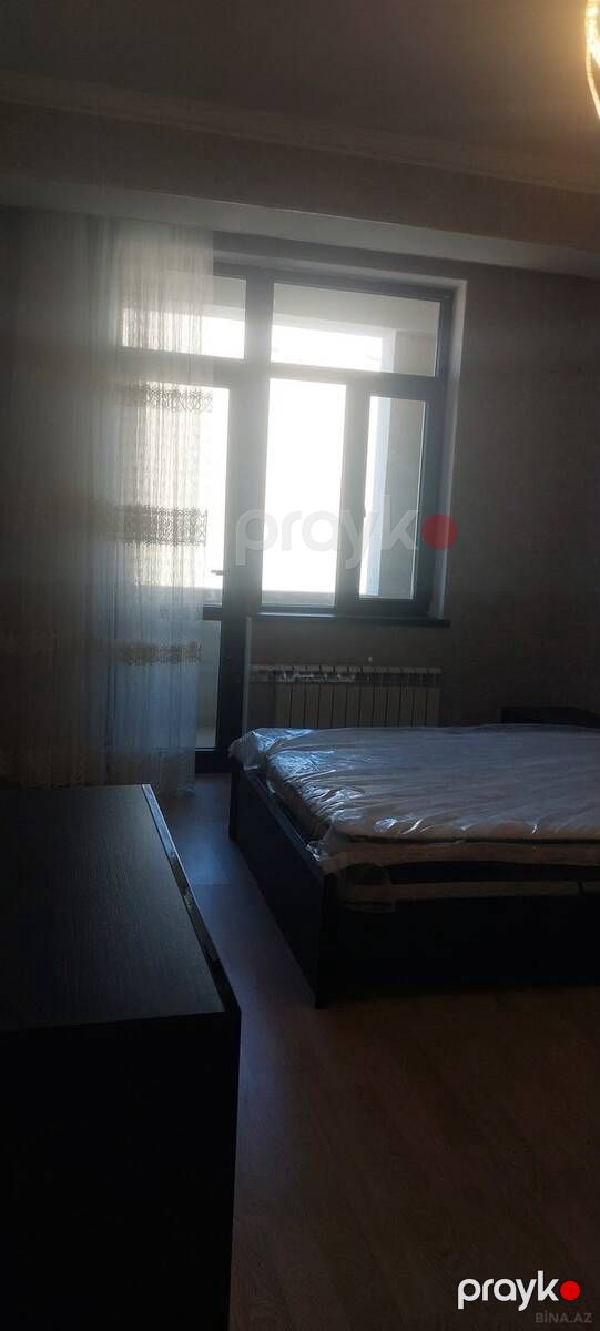 İcarəyə verilir 2 otaqlı yeni tikili 105 m² — Mənzil, Bakı (5)