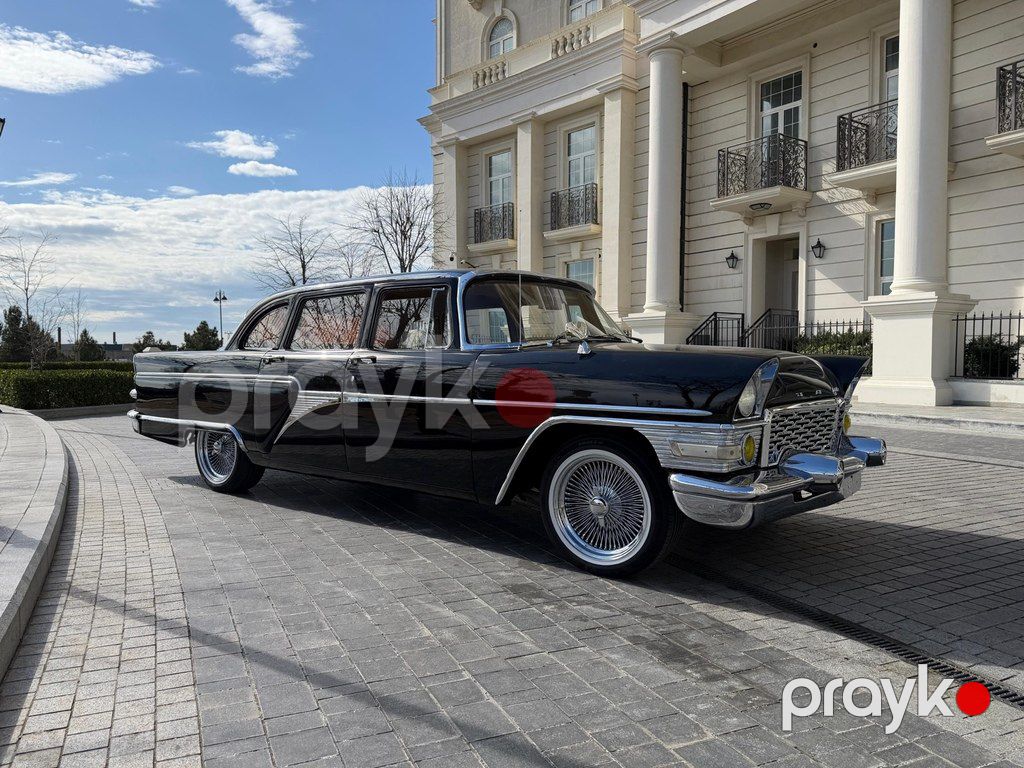 GAZ 13 "Chayka", 5.5 L, 1974 il, 9 500 km — Avtomobillər, Bakı (10)
