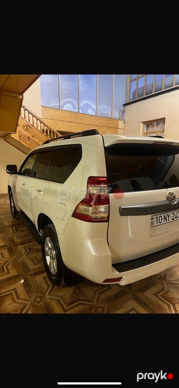 Toyota Land Cruiser, 2014 il — Avtomobillər, Şəmkir (3)