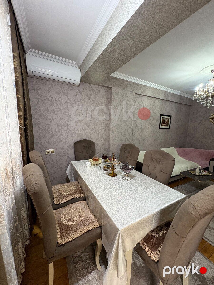 2-otaqlı yeni tikili, Xırdalan ş., 57 m² — Mənzil, Xırdalan (10)