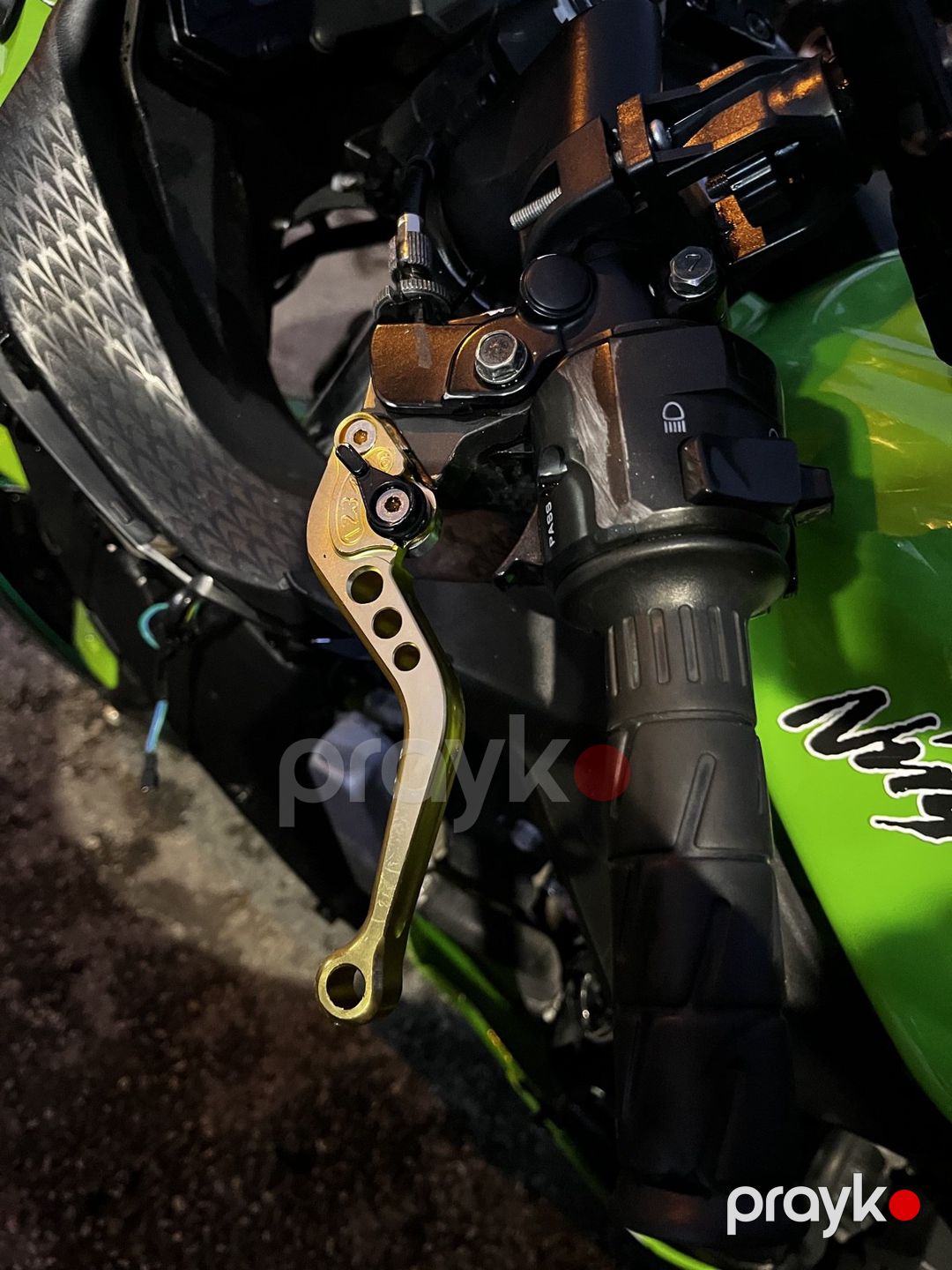 Kawasaki, 2013 il — Motosiklet və mopedlər, Bakı (5)