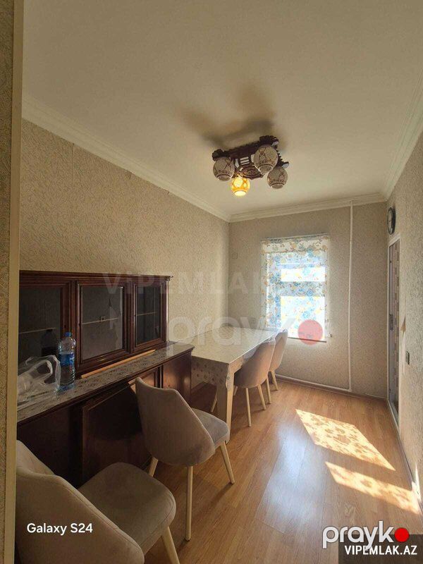 Yasamal rayonunda 3 otaqlı Yeni tikili Satılır, 70 m² — Mənzil, Bakı (8)