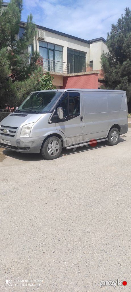 Ford Transit, 2.2 L, 2007 il, 219 000 km — Avtomobillər, Bakı (12)