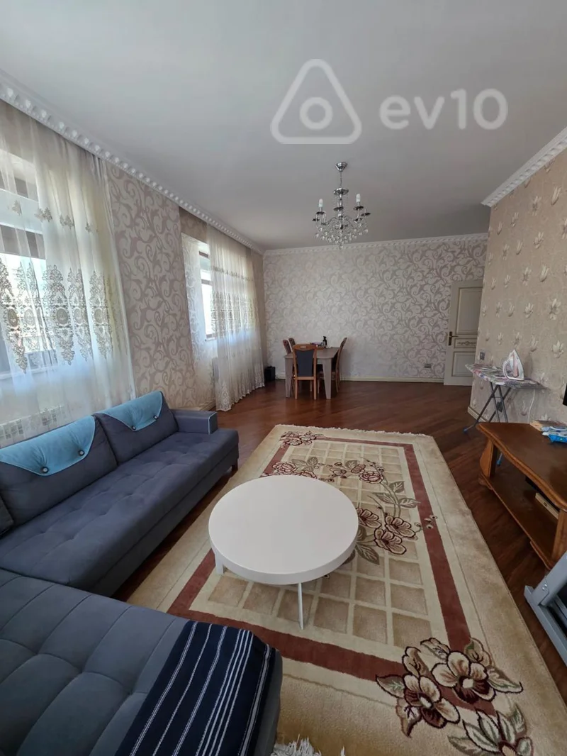 3 otaqlı mənzil, 150 m², Tbilisi prospekti — Mənzil, Bakı (3)