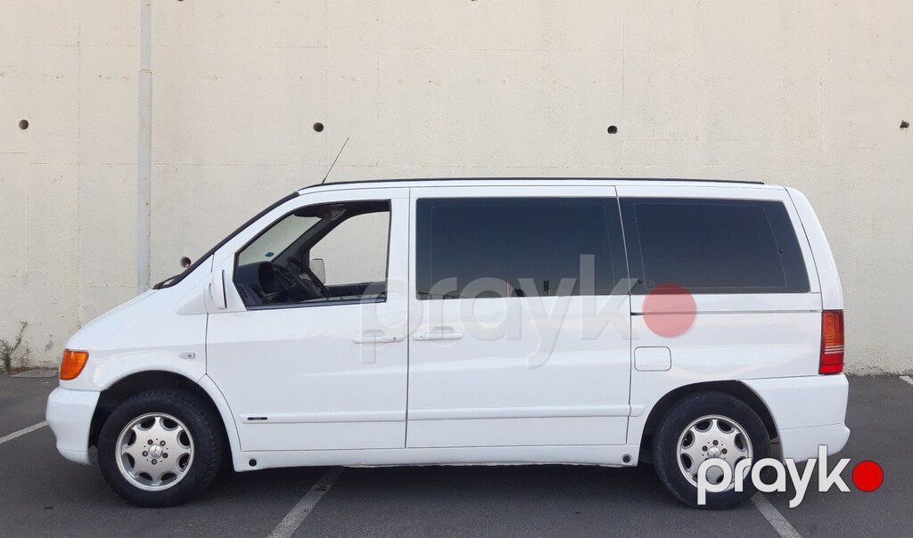 Mercedes Vito 112 CDI, 2.1 L, 1999 il, 440 000 km — Avtomobillər, Bakı (6)