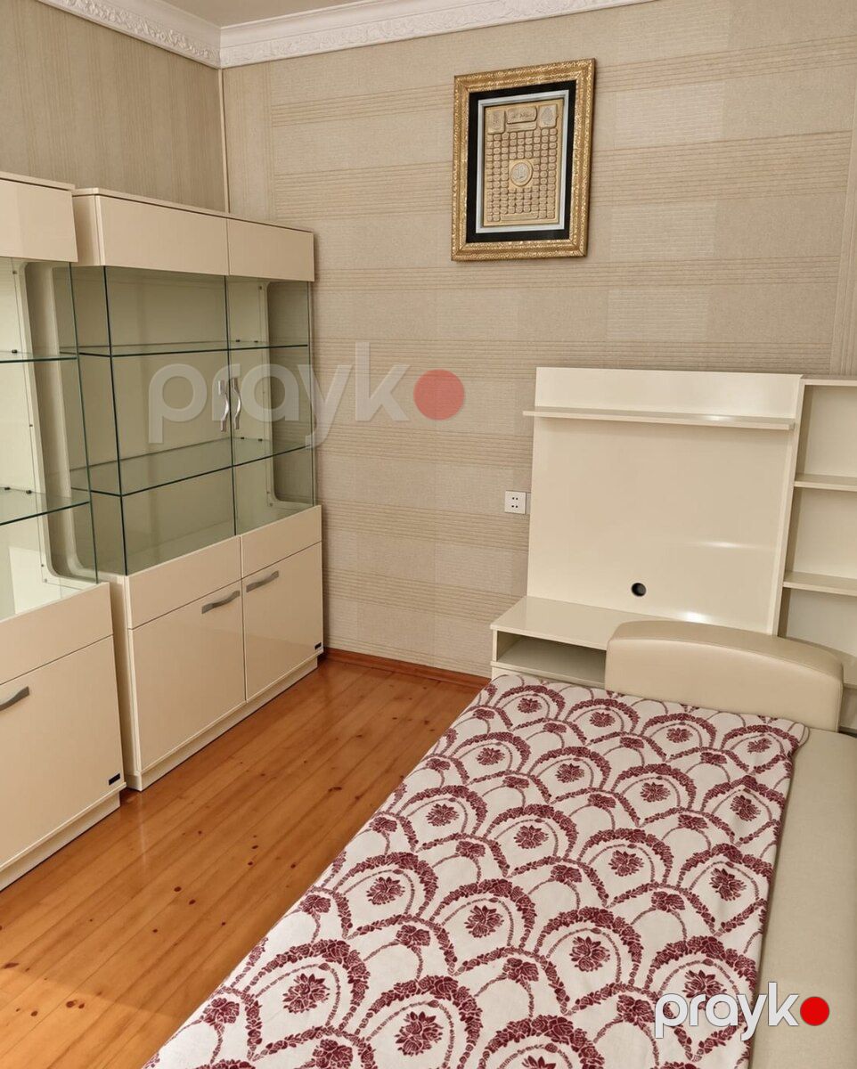 3-otaqlı mənzil kirayə verilir, 28 May küç., 100 m² — Mənzil, Bakı (2)