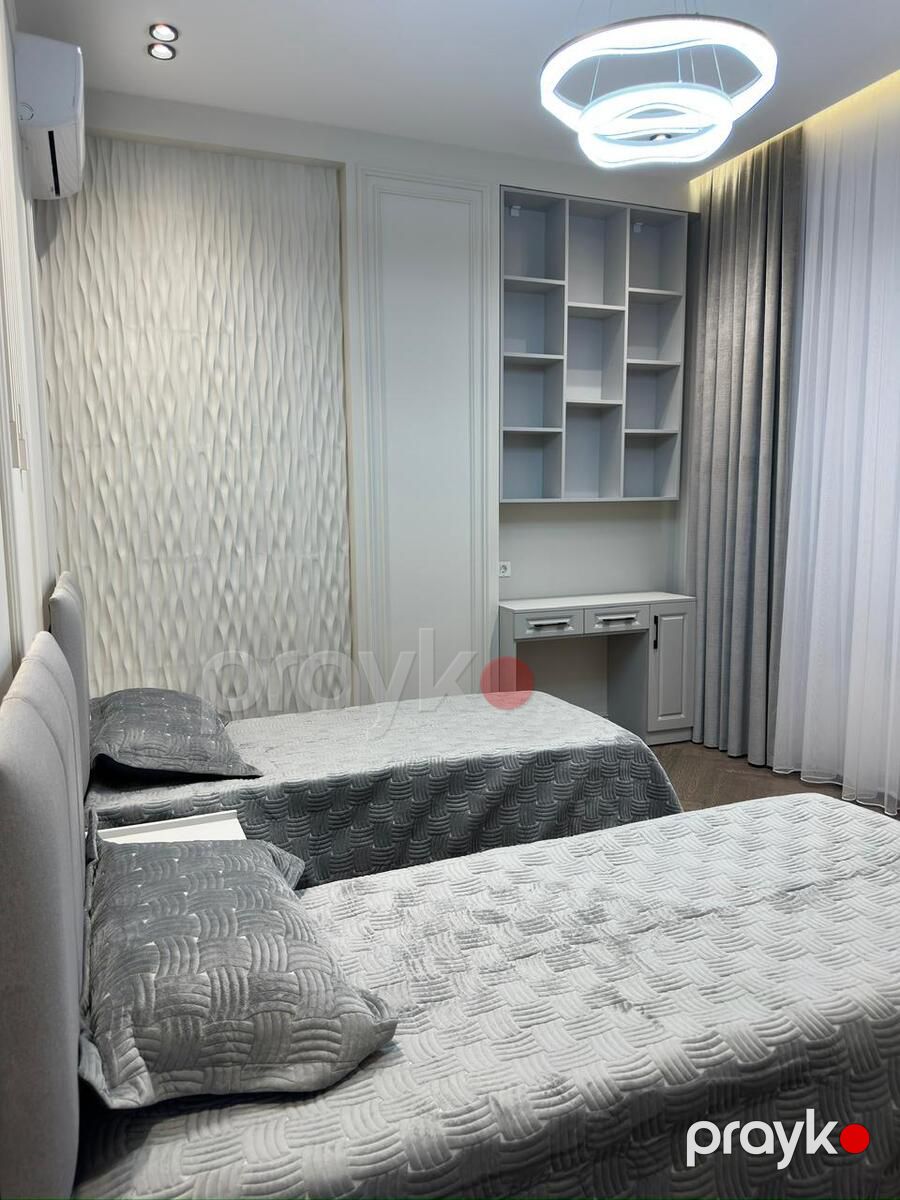 Satılır 3 otaqlı yeni tikili 134 m² — Mənzil, Bakı (9)