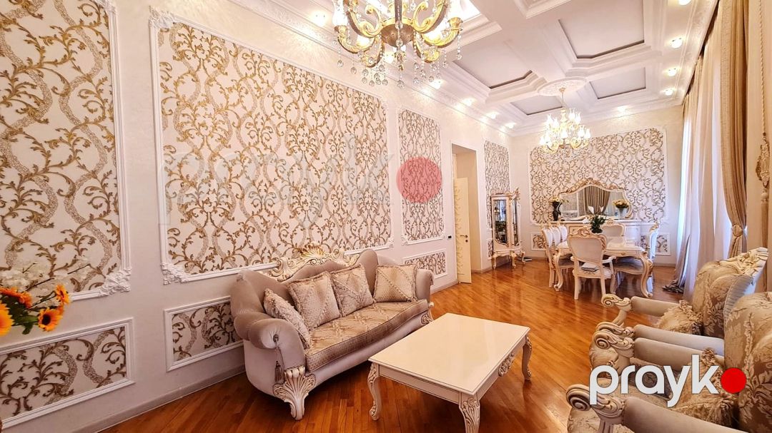 Satılır 3 otaqlı köhnə tikili 120.5 m² — Mənzil, Bakı (4)