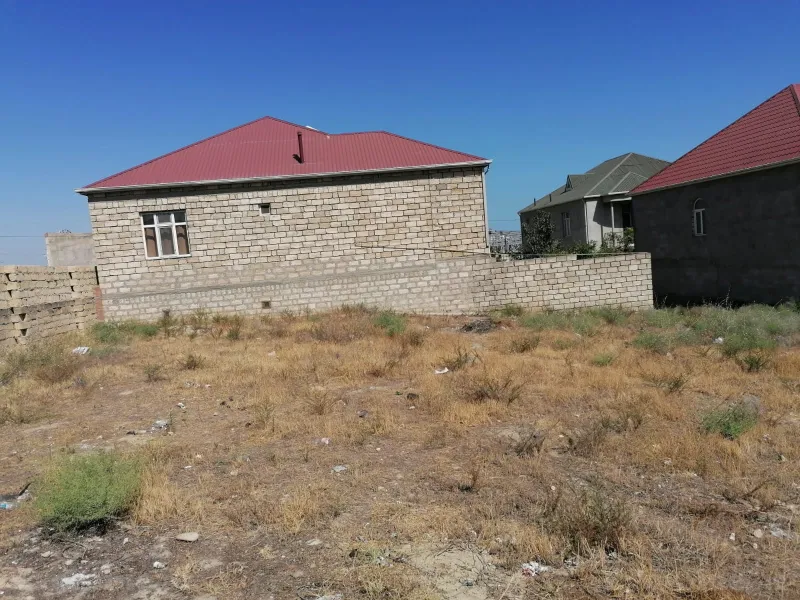 Satılır Torpaq 4 sot Bakı, Abşeron r., Masazır — Bakı