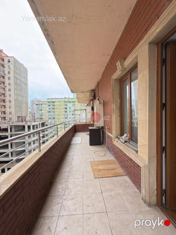 Satılır 3 otaqlı Bina evi menzil (Yeni tikili), 167 m², Nəsimi rayonu — Mənzil, Bakı (10)