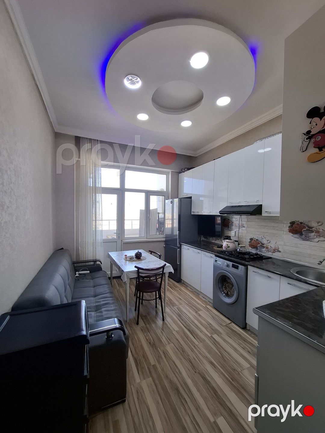 Satılır 2 otaqlı yeni tikili 93 m² — Mənzil, Xırdalan (9)