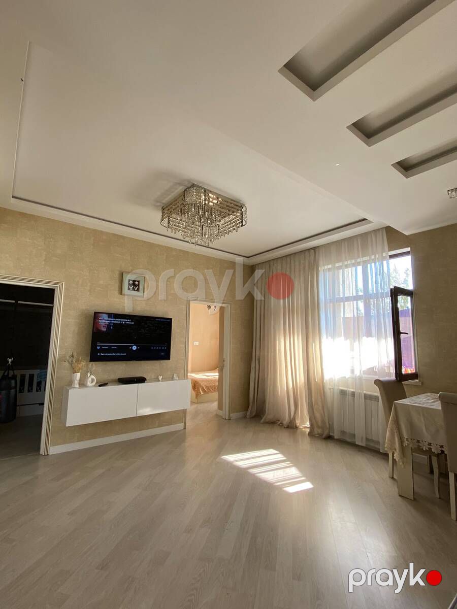 İcarəyə verilir 3 otaqlı yeni tikili 81 m² — Mənzil, Bakı (3)