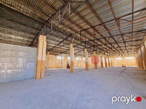 İcarəyə verilir obyekt 1800 m² — Bakı