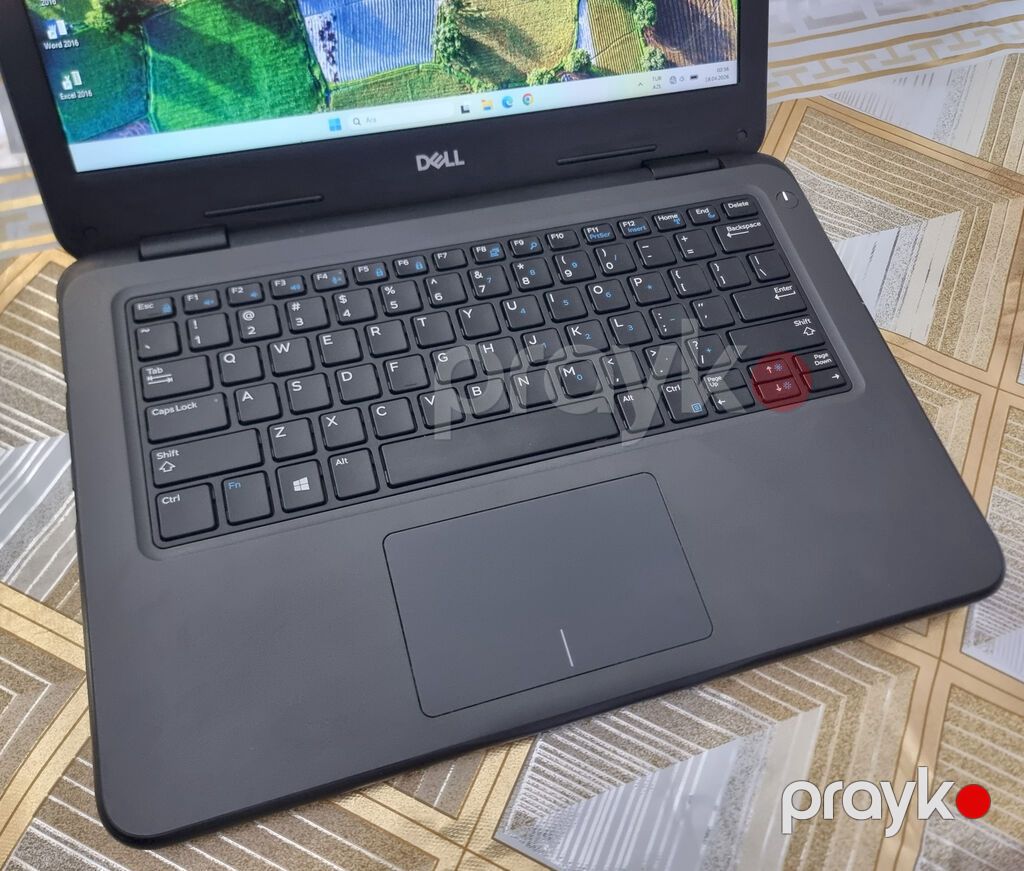 Texniki göstəricilər: Prosessor: Intel Core i3-8145U (3.90 GHz) — Dell, Sumqayıt (2)