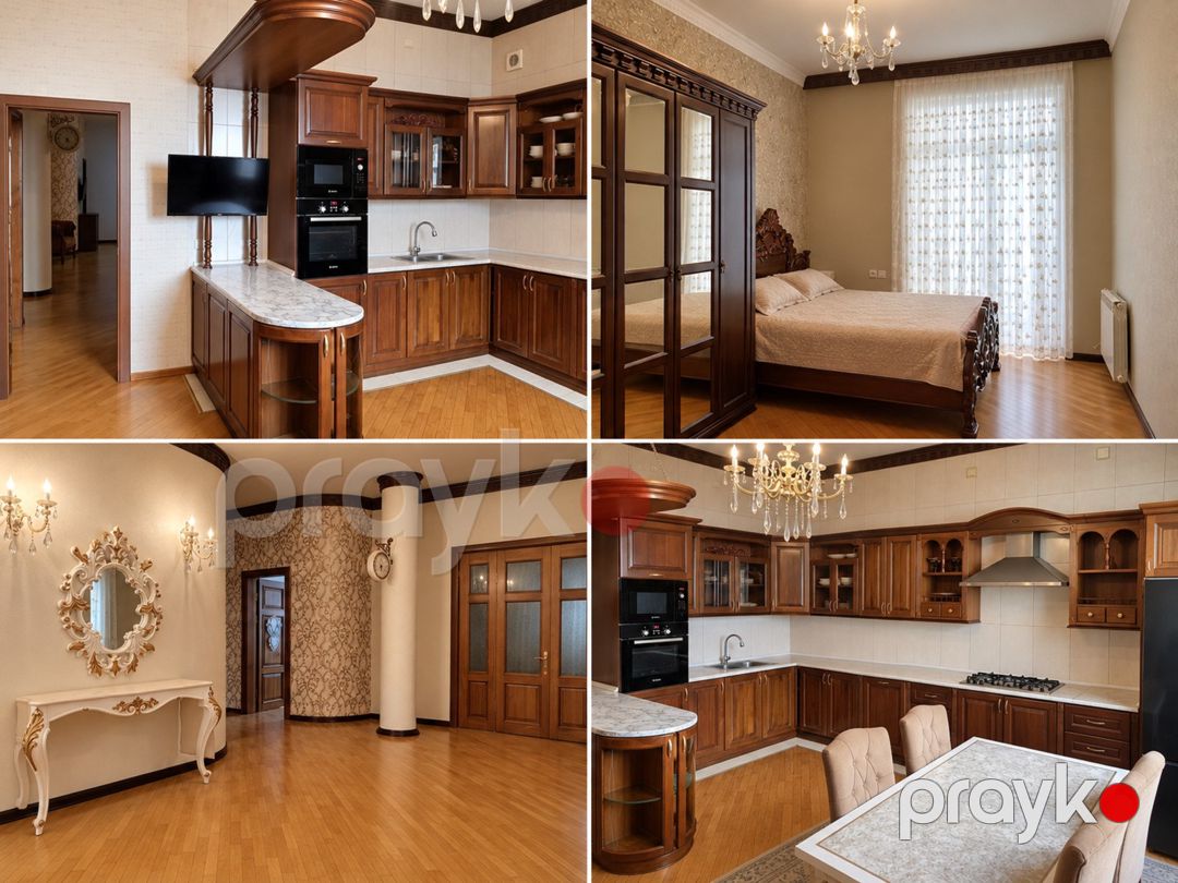 Satılır 4 otaqlı yeni tikili 183 m² — Mənzil, Bakı (6)