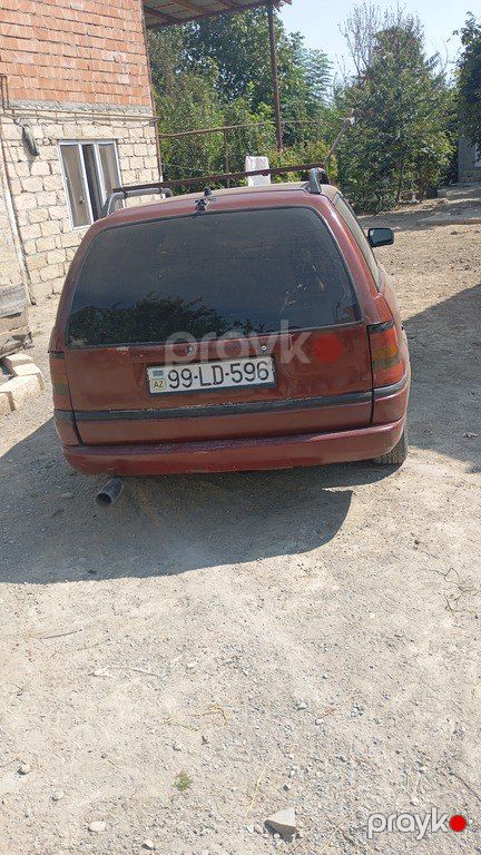 Opel Astra, 1.6 L, 1997 il, 655 000 km — Avtomobillər, Bakı (2)