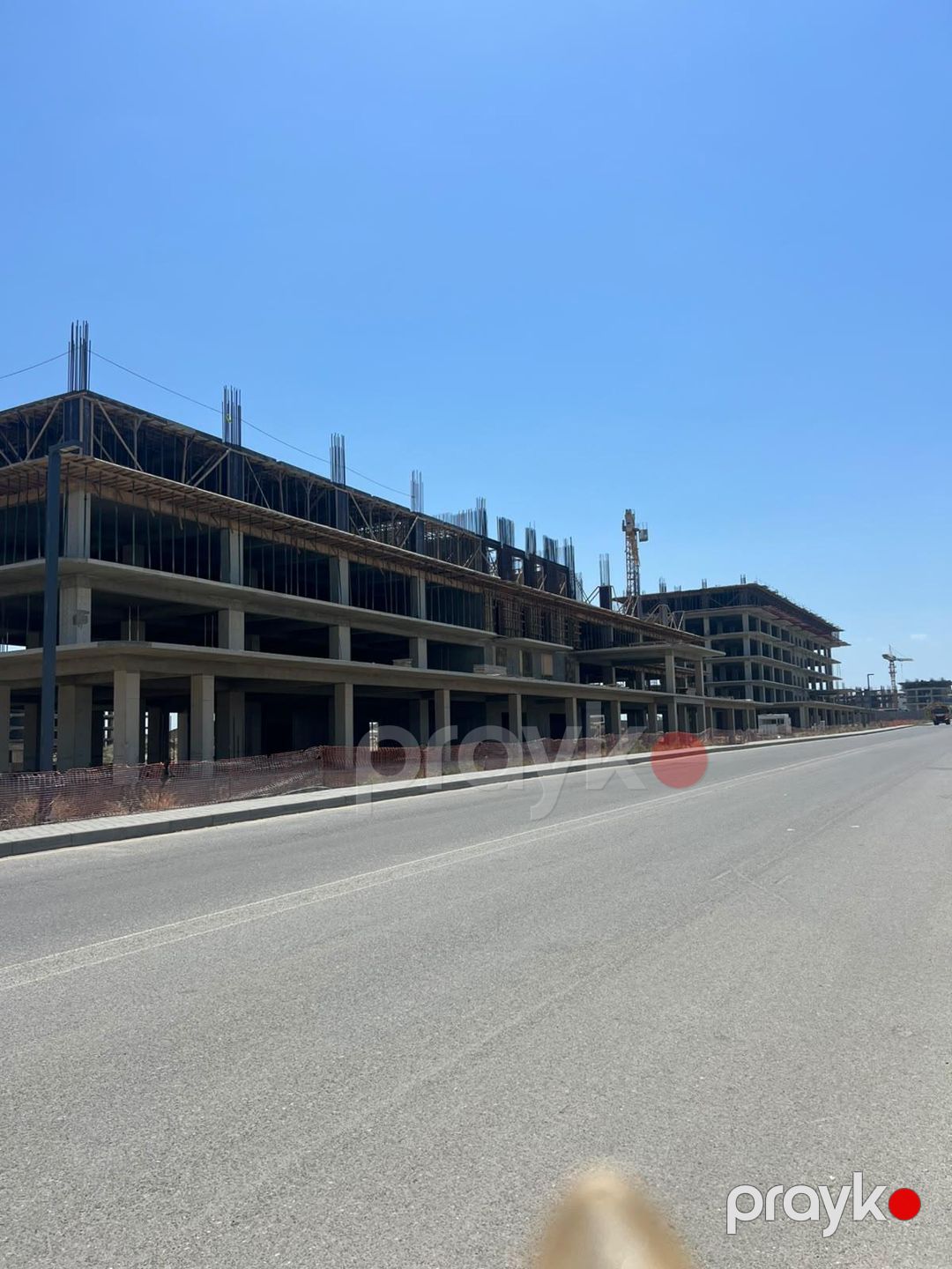 1 otaqlı mənzil, 35 m², seebreeze, ParkLane — Mənzil, Bakı (3)