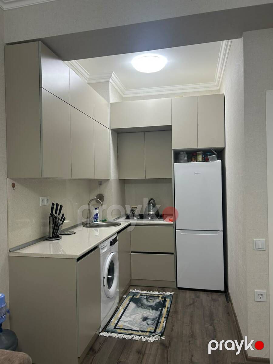 İcarəyə verilir 2 otaqlı yeni tikili 60 m² — Mənzil, Bakı (10)