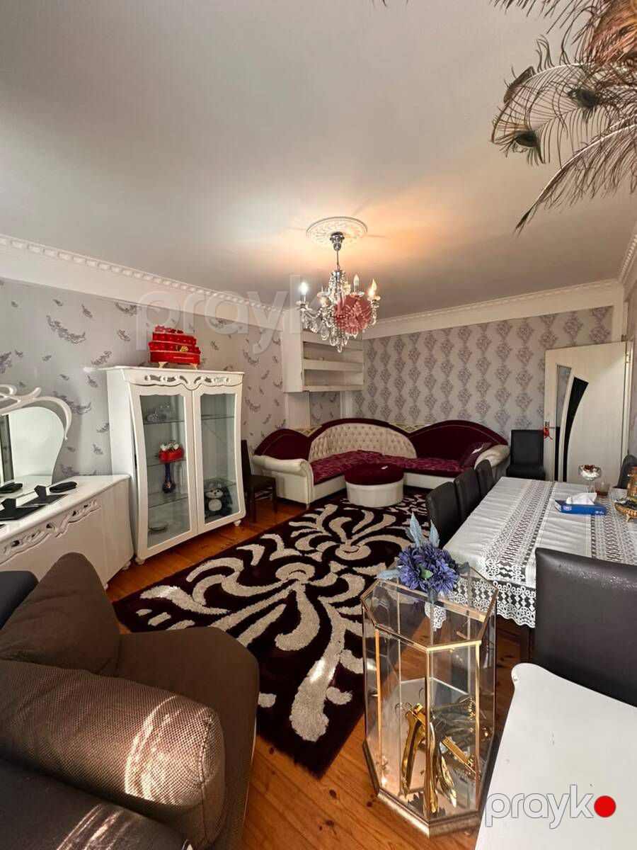 Satılır 2 otaqlı yeni tikili 75 m² — Mənzil, Bakı (4)