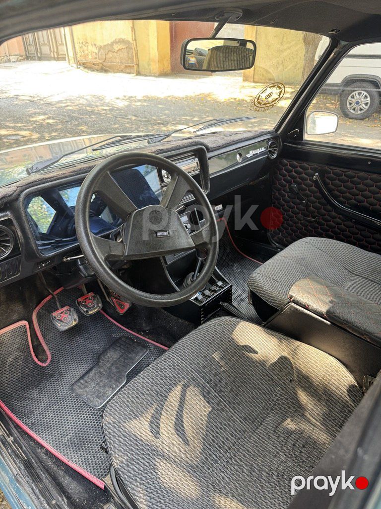 Lada (VAZ) 2107, 1.6 L, 2005 il, 97 000 km — Avtomobillər, Bərdə (6)