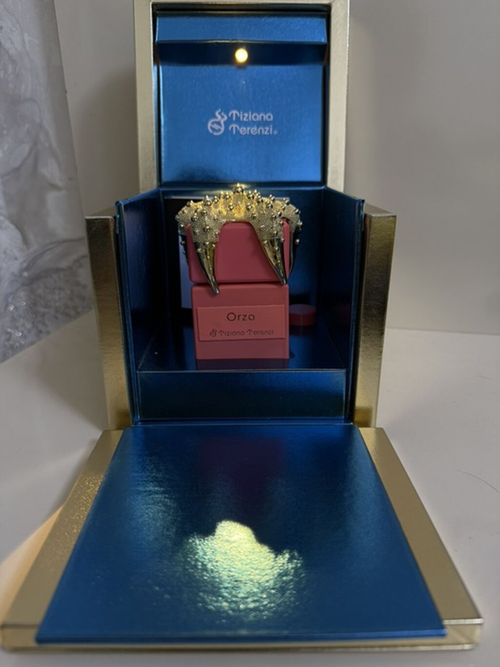 Tiziana Terenzi Orza Extrait de Parfum 100 ml - Brend: Tiziana — Ətir, Bakı (3)