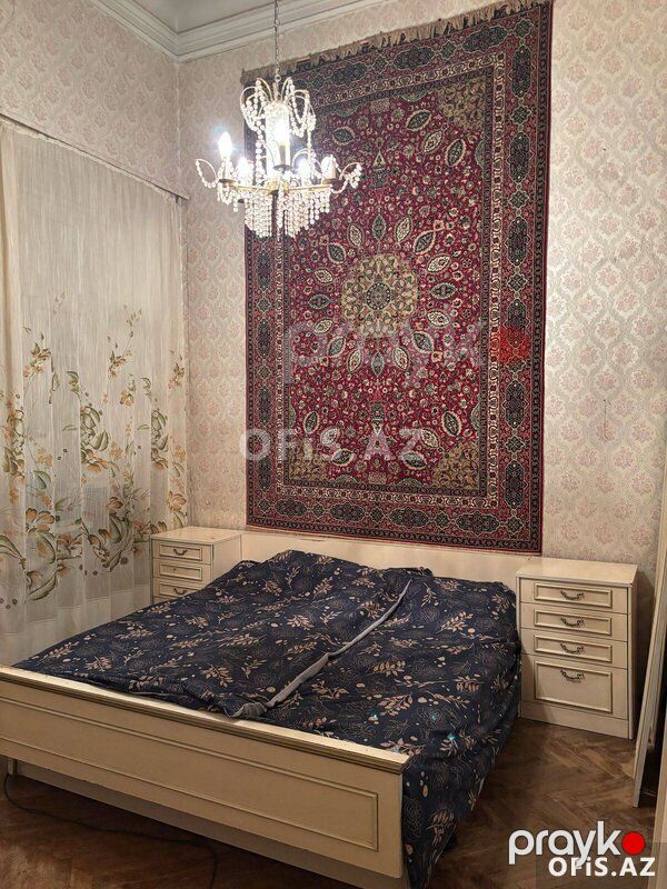 Köhnə tikili Satılır Səbail r., İçəri Şəhər m., 2 otaq, 55 m² — Mənzil, Bakı (3)