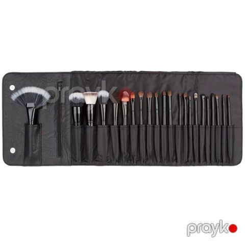 Makiyaj üçün fırçalar dəsti Coastal Scents 22 Piece — Bakı