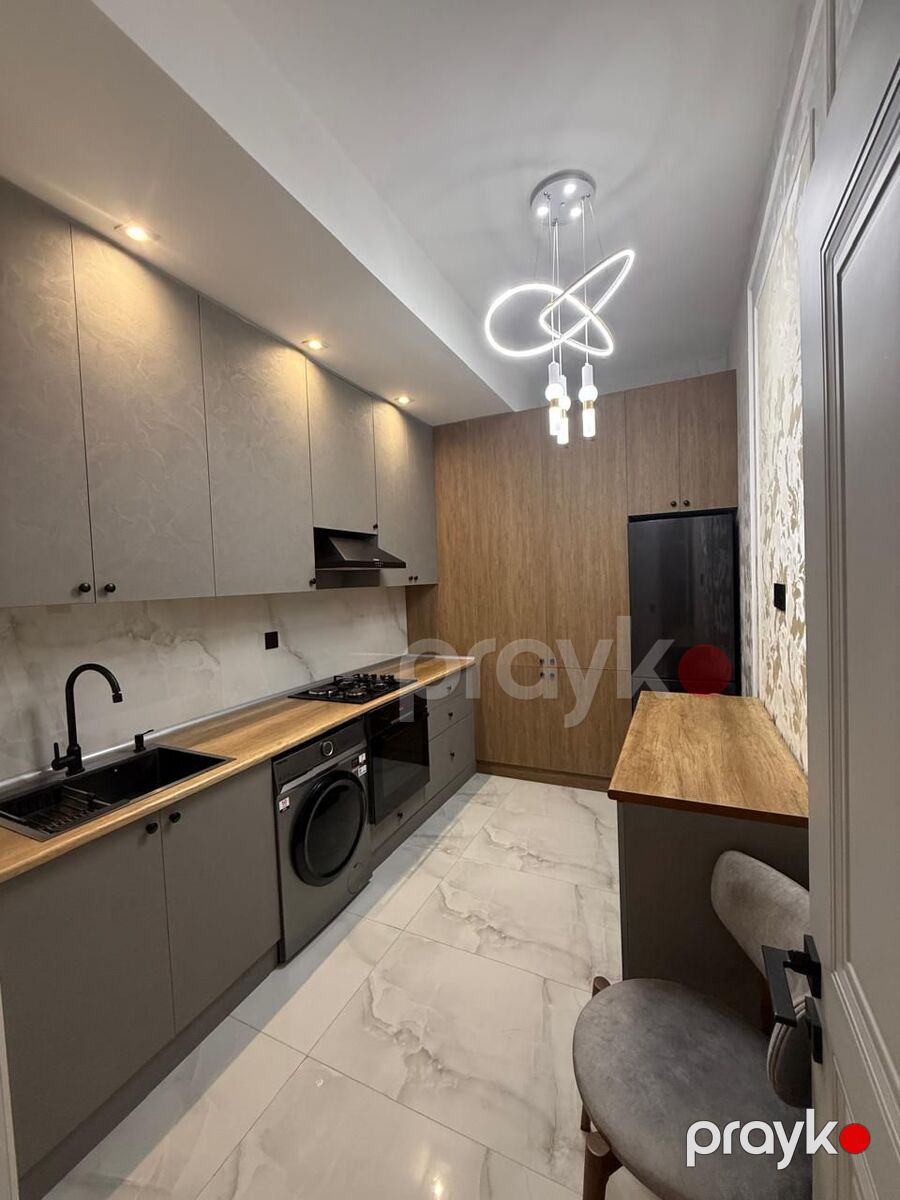 İcarəyə verilir 3 otaqlı yeni tikili 110 m² — Mənzil, Bakı (5)