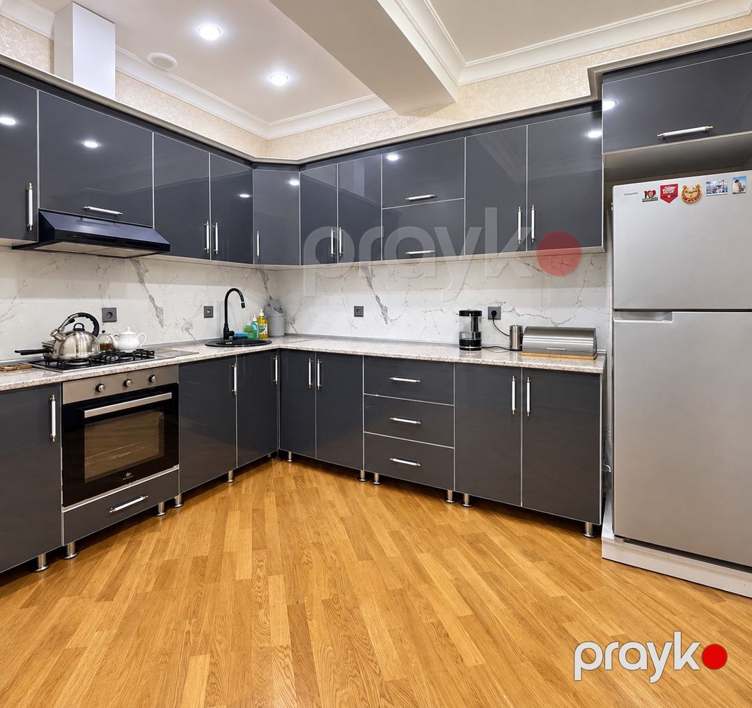 Satılır 3 otaqlı yeni tikili 95 m² — Mənzil, Bakı (8)