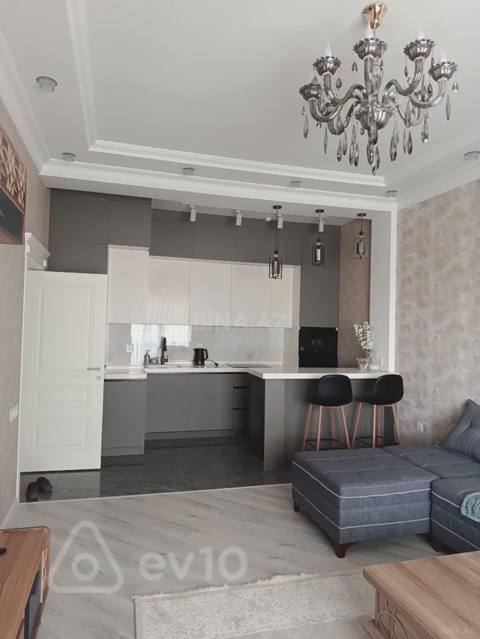 2 otaqlı mənzil, 72 m², Green villa — kirayə — 1 200 ₼ · 2 бөлме · 72 m² · 7/16 қабат · Баку · Mənzil 2 otaqlı mənzil, 72 m², Green villa — kirayə — Баку