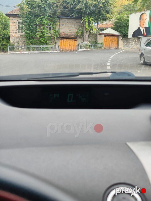 Toyota Prius, 1.5 L, 1.3 kWh, 2006 il, 250 000 km — Avtomobillər, Şəki (9)