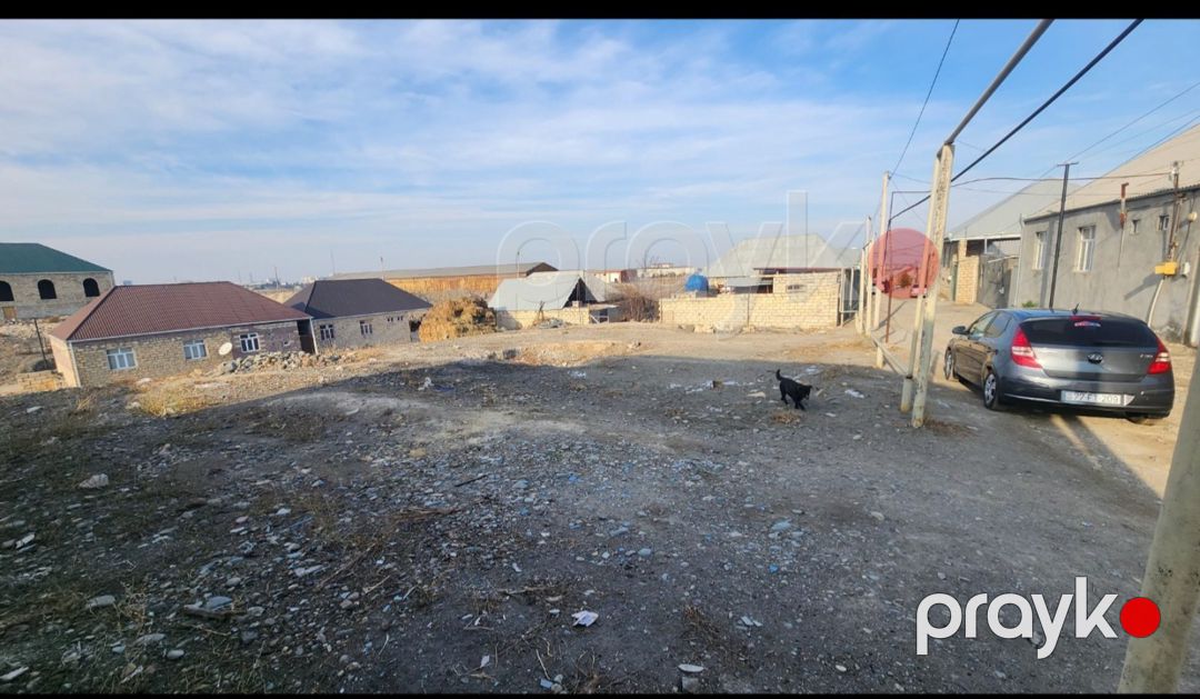 4 sot torpaq sahəsi, Avtozavod qəs — Torpaq, Gəncə (6)