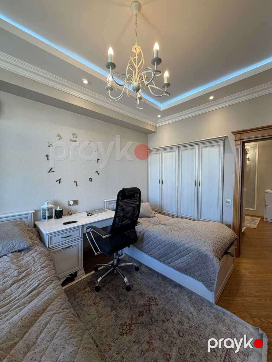 Satılır 3 otaqlı yeni tikili 110 m² — Mənzil, Bakı (6)