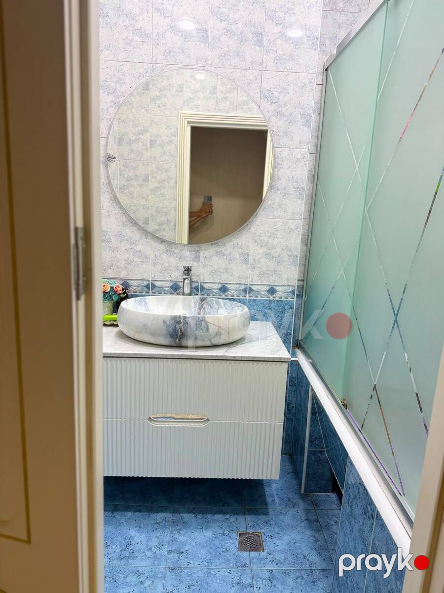 Satılır 3 otaqlı köhnə tikili 100 m² — Mənzil, Bakı (6)