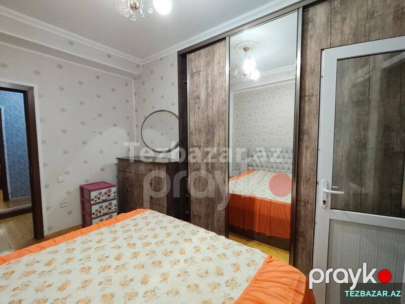 7-ci mikrorayonda əşyalı mənzil satılır — Mənzil, Bakı (5)