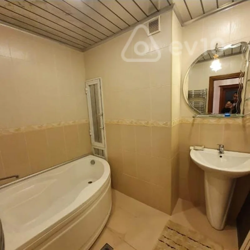 2 otaqlı mənzil, 100 m², Xetai prospekti — Mənzil, Bakı (6)
