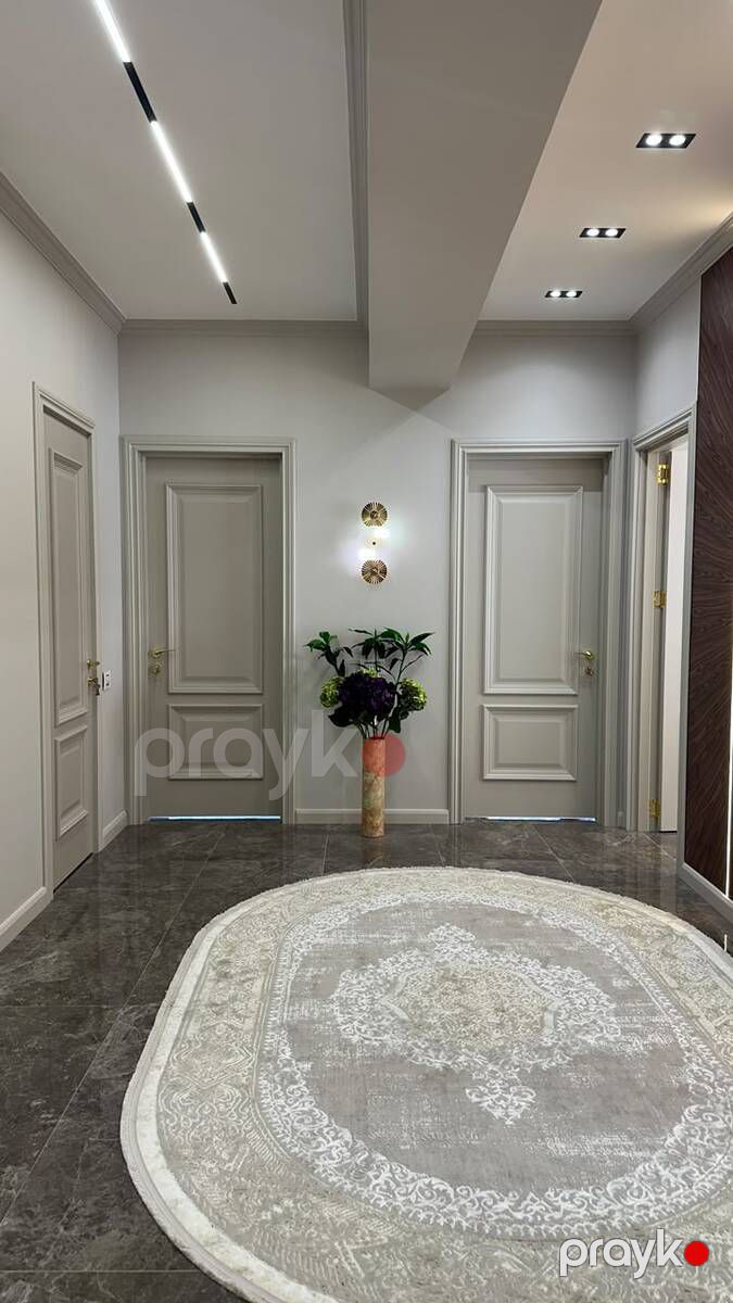 Satılır 3 otaqlı yeni tikili 128 m² — Mənzil, Bakı (7)