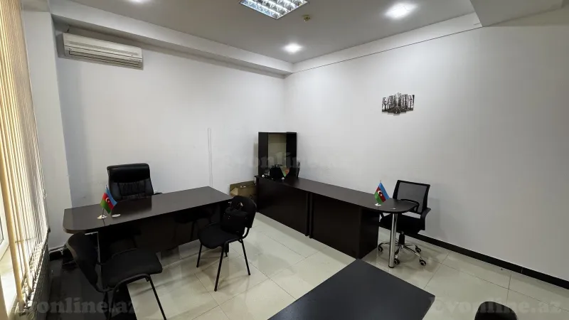 Kirayə verilir Ofis 20 m² Bakı, Nərimanov r., Nəriman Nərimanov m — Ofis, Bakı (3)