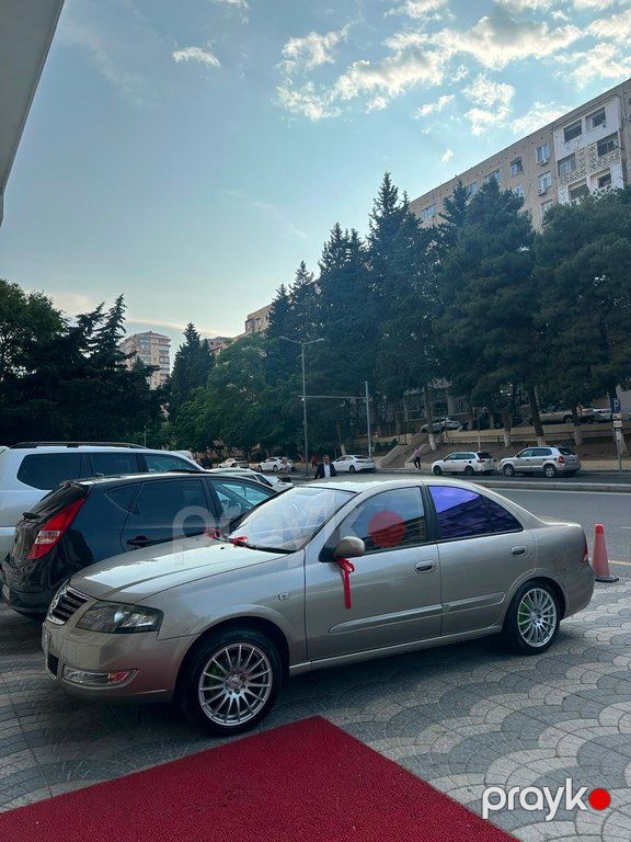 Nissan Sunny, 1.6 L, 2011 il, 233 000 km — Avtomobillər, Bakı (2)