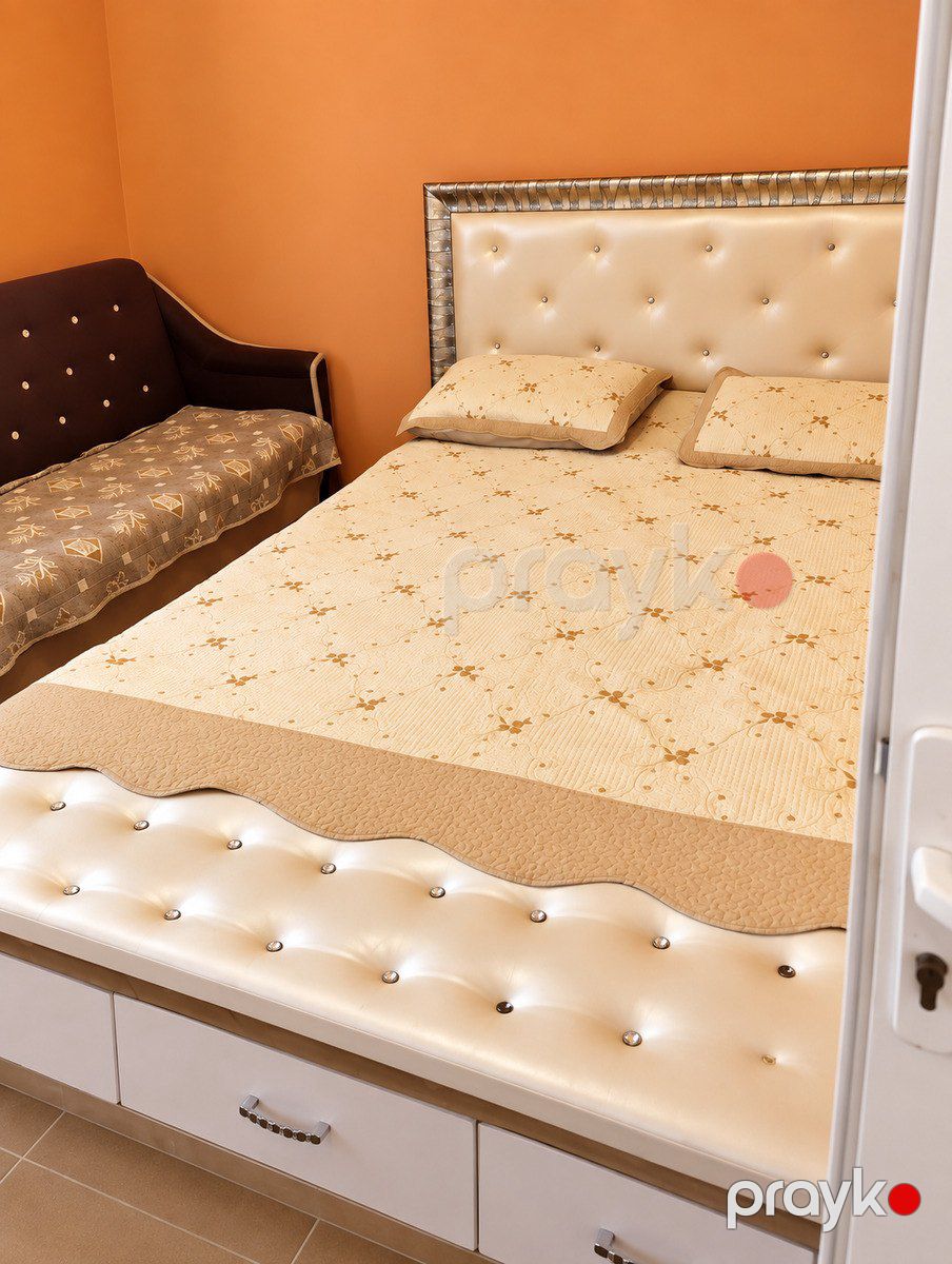 İcarəyə verilir 2 otaqlı həyət evi/bağ evi 90 m² — Ev, villa, Bakı (6)