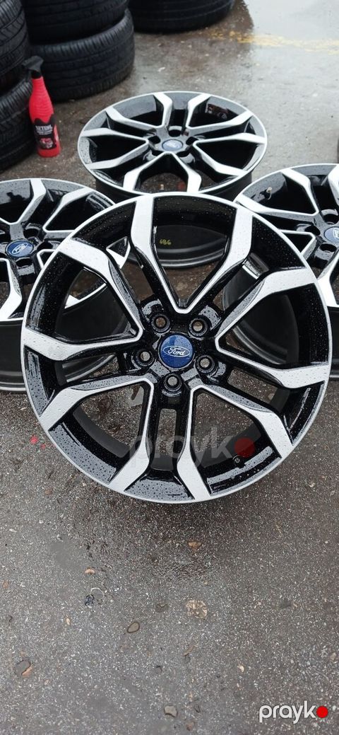 Ford Fusion diskləri R18 — Bakı